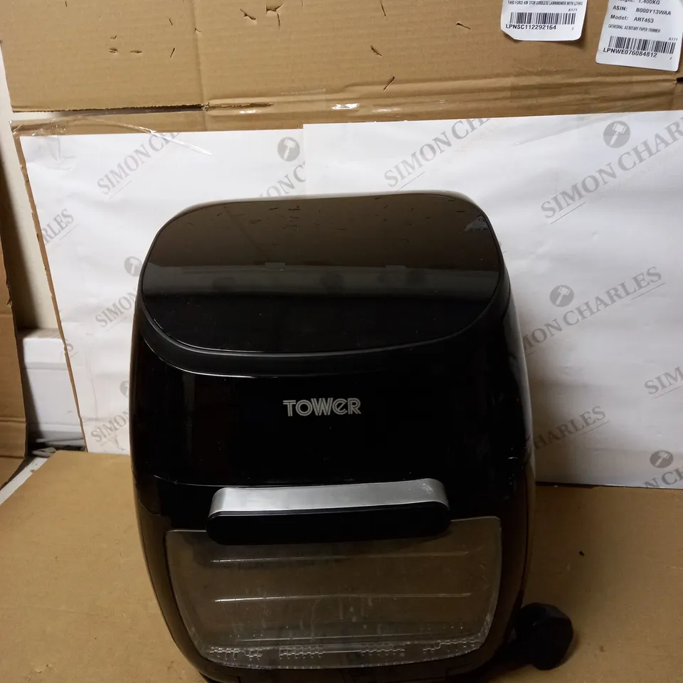 TOWER XPRESS PRO COMBO T17076 VORTX DIGITAL AIR FRYER OVEN