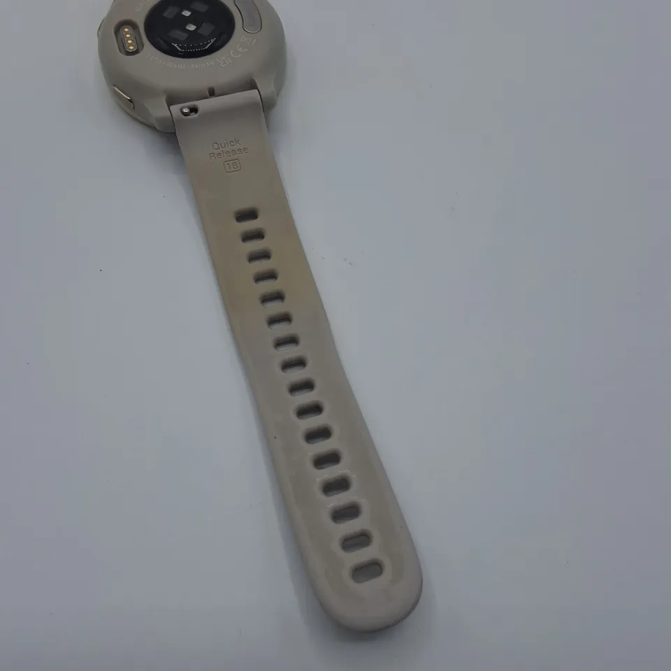 UNBOXED GARMIN VENU 2S 40MM ACTIVITY WATCH IN BEIGE 