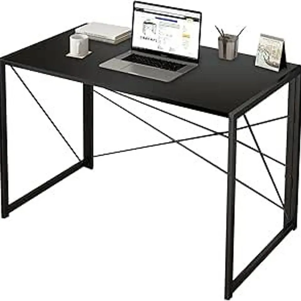 BOXED DAWOO FOLDING COMPUTER DESK TABLE 