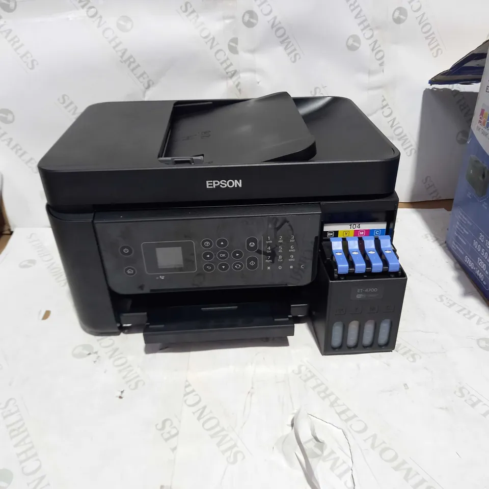 EPSON ECOTANK ET-4700 COLOUR PRINTER 