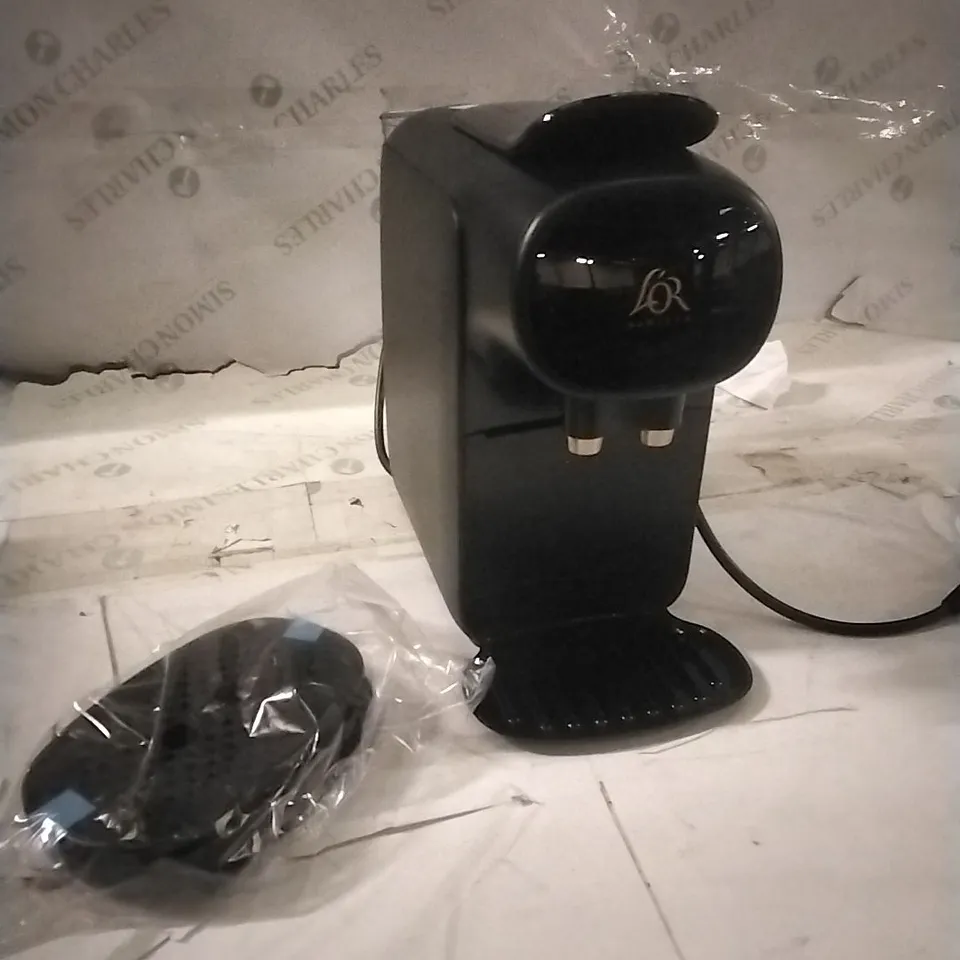 BOXED LOR SUBLIME COMPACT COFFEE SYSTEM 