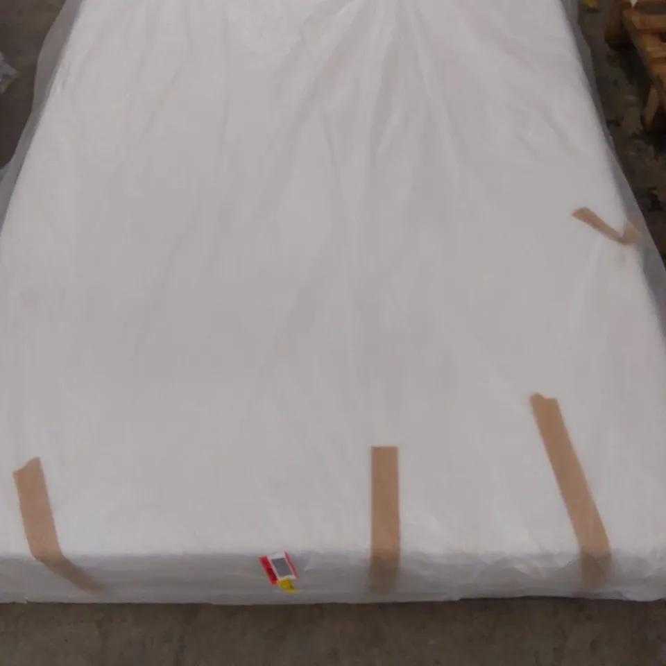 QUALITY BAGGED 5' CARNIE OPEN COIL MATTRESS