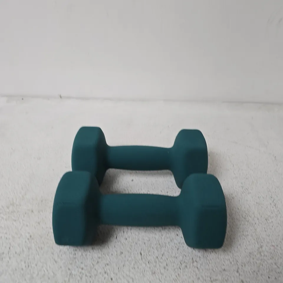 KAYMAN 5KG DUMBELLS