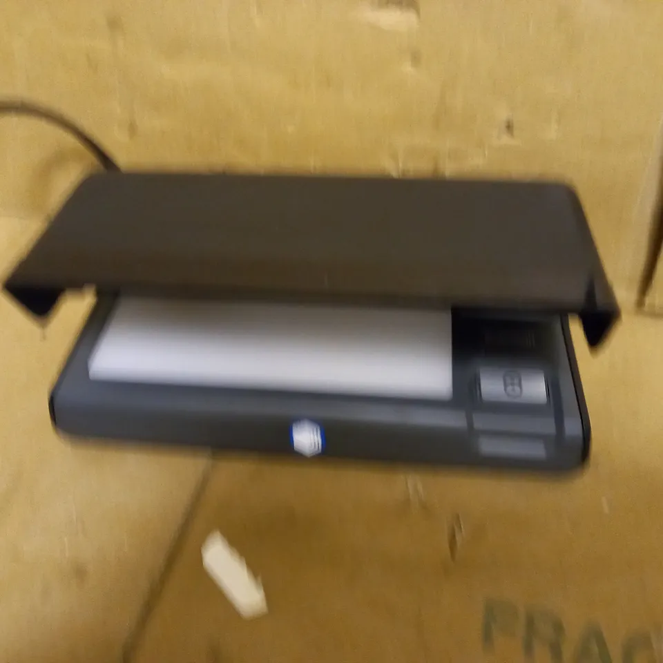 SAFESCAN 70 BLACK - UV COUNTERFEIT DETECTOR 