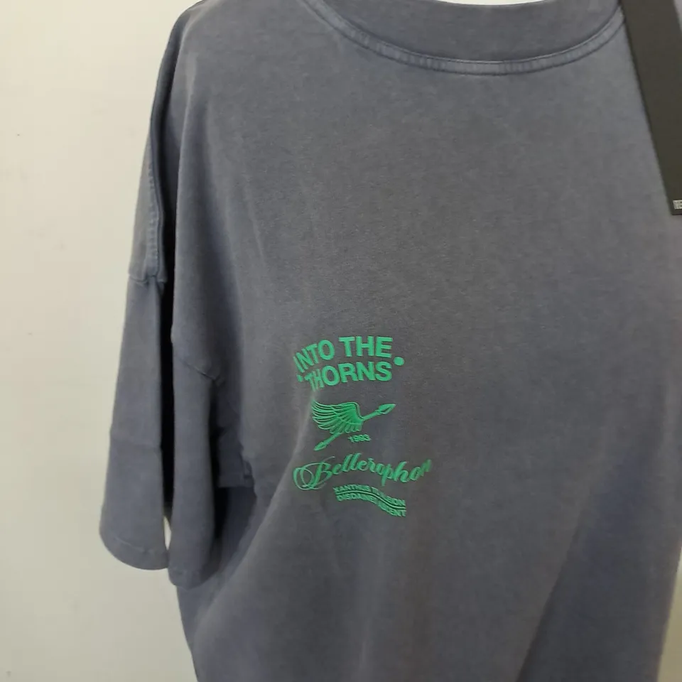 REPRESENT FALL FROM OLYMPUS T-SHIRT SIZE L