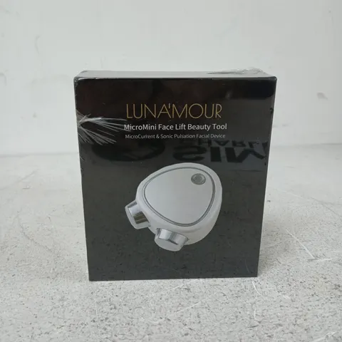 SEALED LUNA'MOUR MICROMINI FACE LIFT BEAUTY TOOL