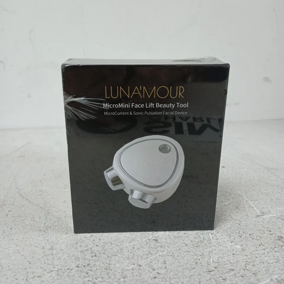 SEALED LUNA'MOUR MICROMINI FACE LIFT BEAUTY TOOL