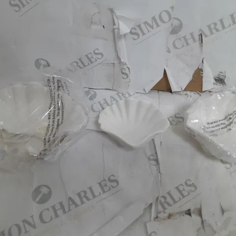 BOXED K BY KELLY HOPPEN CHOICE OF SMALL SEA SCULPTURES DECOR