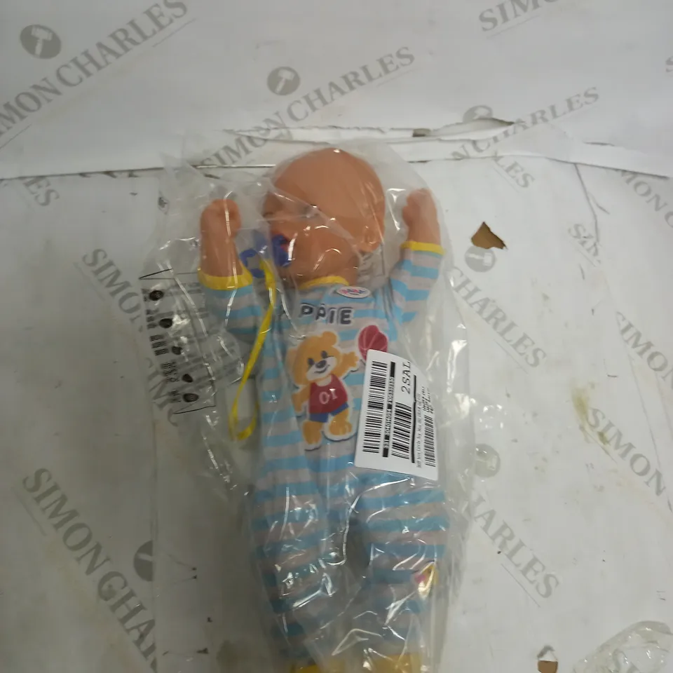 BABY BORN LITTLE BOY 36CM  RRP £44