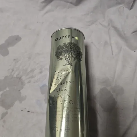 GREEK EARLY HARVEST EXTRA VIRGIN OLIVE OIL – 500ML TIN-DAMAGED TIN