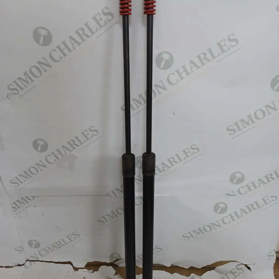 LOT OF 2 BOOT STRUTS 