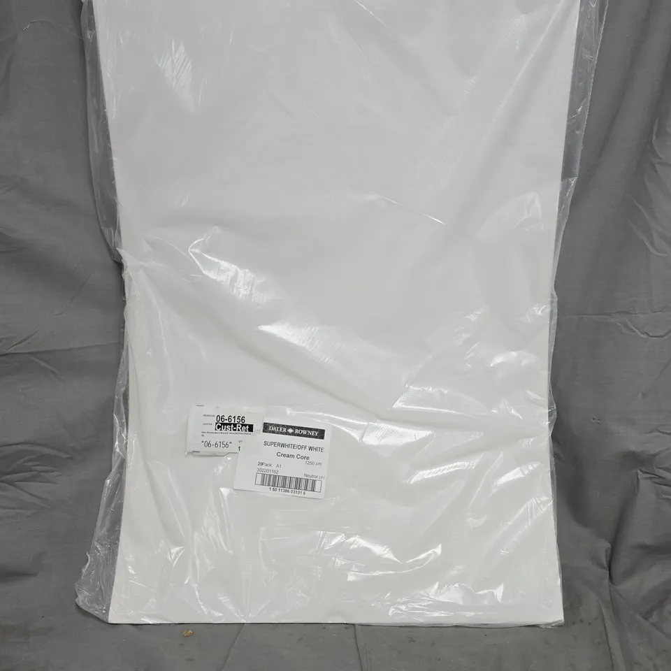 DALER ROWNEY A1 WHITEBOARD SHEETS
