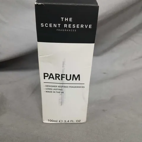 BOXED THE SCENT RESERVE PARFUM 100ML