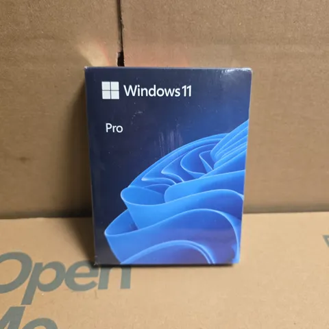 SEALED WINDOWS 11 PRO 64-BIT