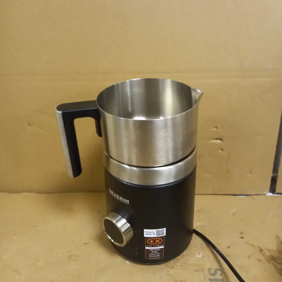 SEVERIN SM 3587 INDUCTION MILK FROTHER SPUMA 700 PLUS