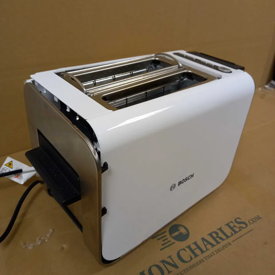 BOSCH 2-SLOT TOASTER