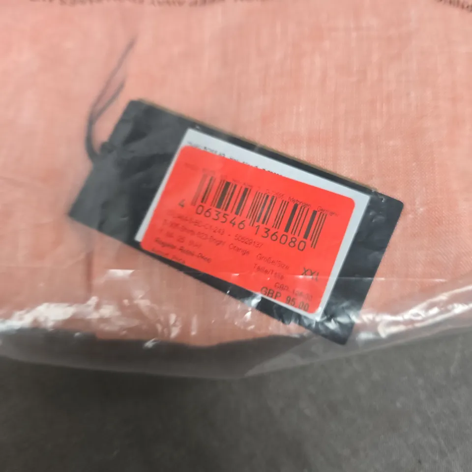 HUGO BOSS BUTTONED SHIRT - XXL