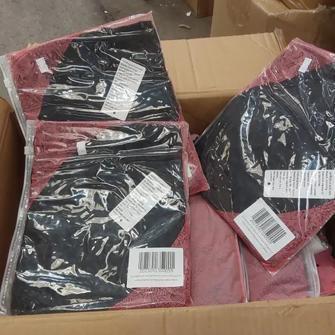 BOX CONTAINING A LARGE QUANTITY OF SEXY PAJAMA SETS