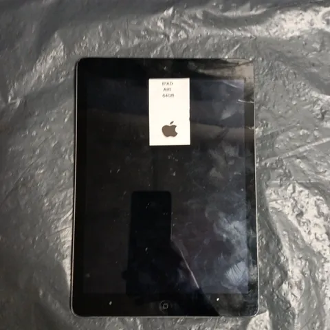 APPLE IPAD TABLET - A1474