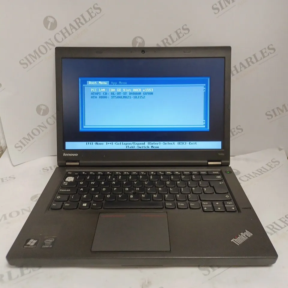 LENOVO THINKPAD T440P LAPTOP