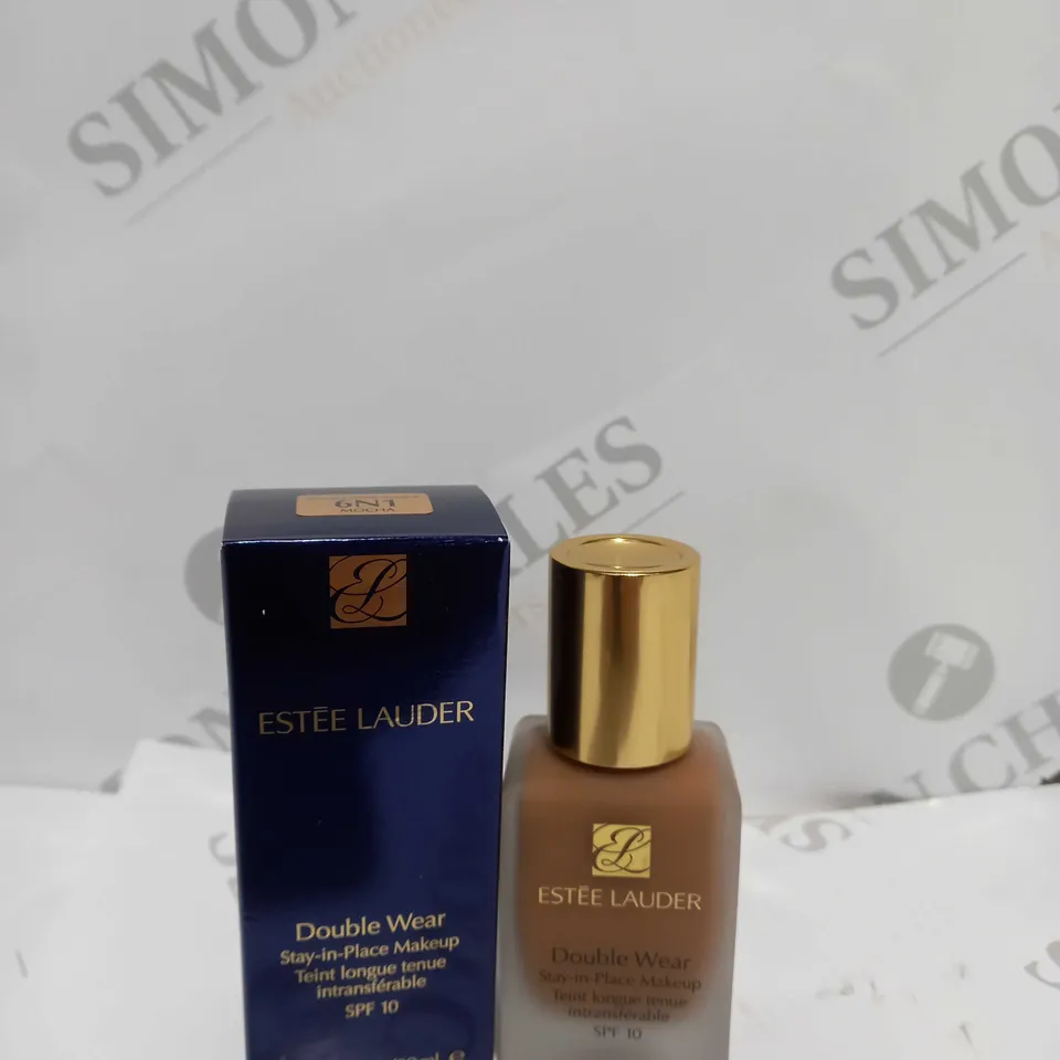 ESTEE LAUDER DOUBLE WEAR STAY IN PLACE MAKEUP - LIQUID - 30ML - 6N1 - MOCHA 