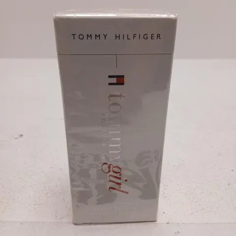 BOXED AND SEALED TOMMY HILFIGER TOMMY GIRL FOREVER EAU DE TOILETTE 100ML