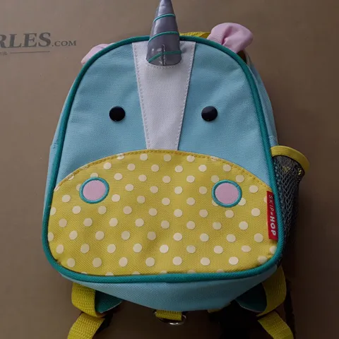 UNICORN THEMED MINI KIDS BACKPACK