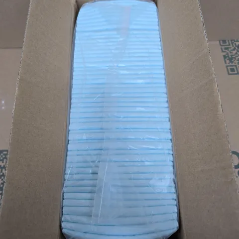 AMAZON BASICS PET TRAINING PADS 56 X 56 CM – 50-PACK