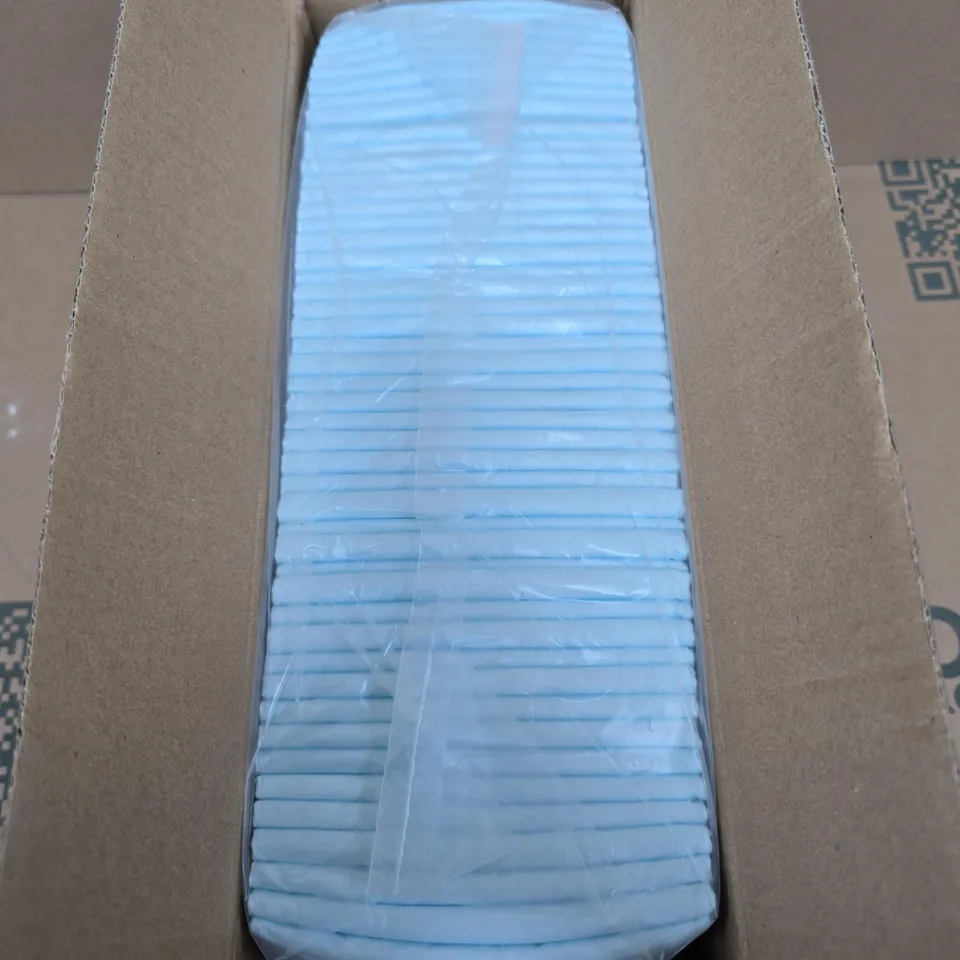 AMAZON BASICS PET TRAINING PADS 56 X 56 CM – 50-PACK