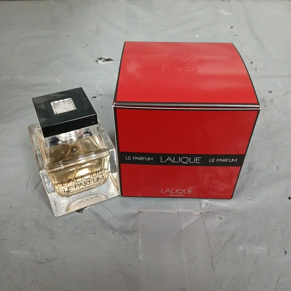 LALIQUE LE PARFUM EAU DE PARFUM - 50ML