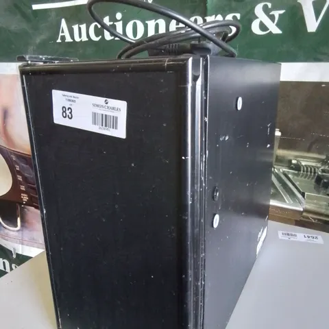 VITRIFRIGO COUNTER TOP MILK FRIDGE 240V Model FG14CBUK