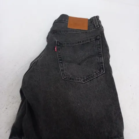 LEVI'S STRAUSS SHORTS – DARK WASH DENIM - SIZE W31