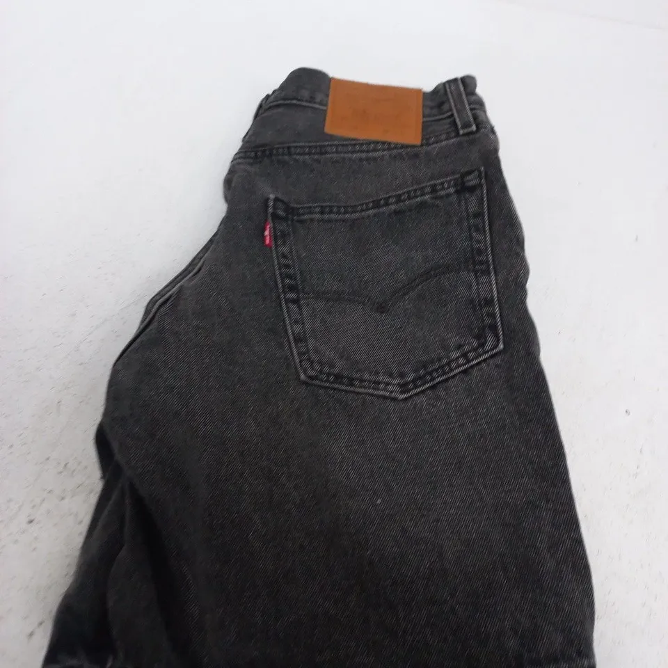 LEVI'S STRAUSS SHORTS – DARK WASH DENIM - SIZE W31