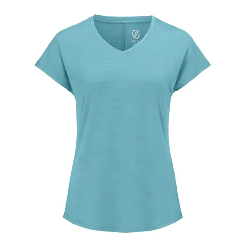 BRAND NEW DARE 2B VIGILANT TEE IN GLACIER LAKE - SIZE 8