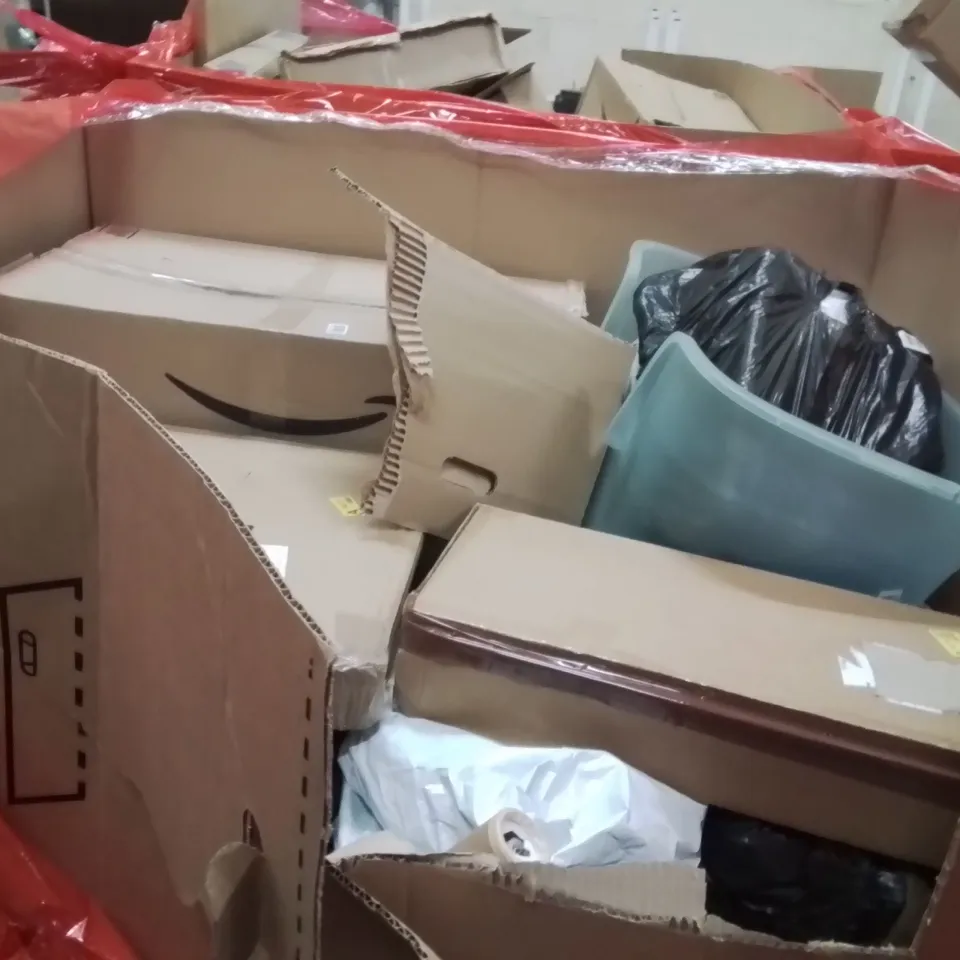 PALLET OF ASSORTED HOUSEHOLD GOODS AND PRODUCTS TO INCLUDE;CAT LITTER TRAY,AIR PURIFIER,MATS