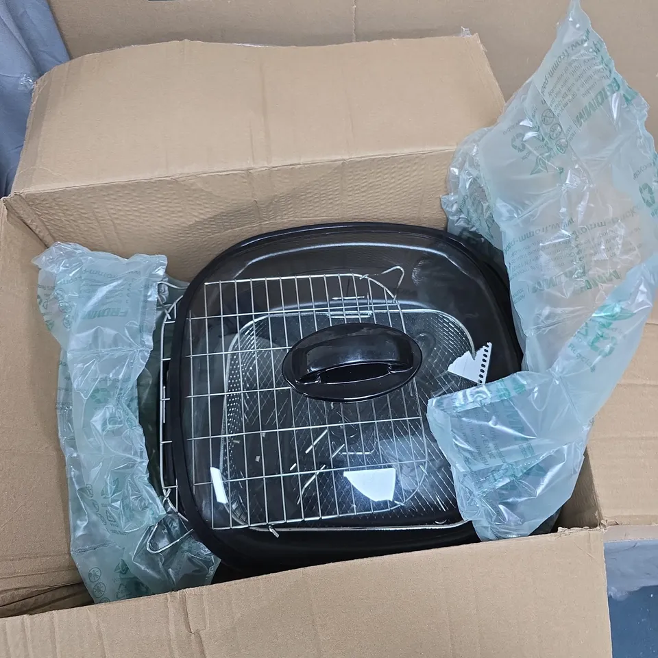 HOMESMART MULTI-COOKER CP-02 – BOXED WITH MANUAL