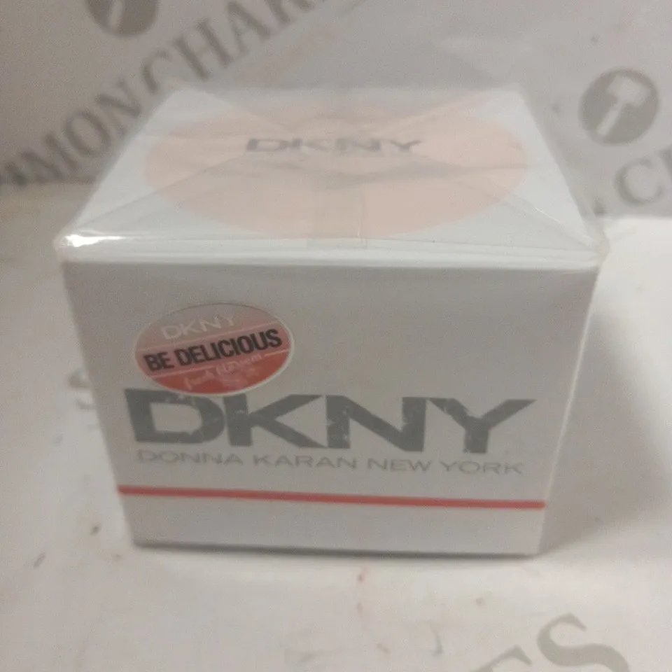 BOXED AND SEALED DKNY EAU DE PARFUM 50ML