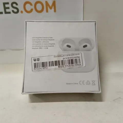 BOXED PAIR RX TRUE WIRELESS EARBUDS