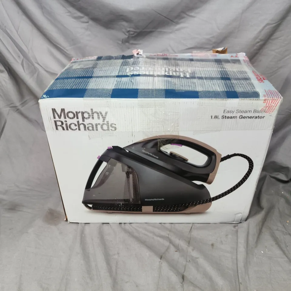 BOXED BRAUN CARESTYLE 7 PRO IRON