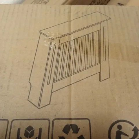 BOXED RADIATOR COVER, SMALL (1 BOX)