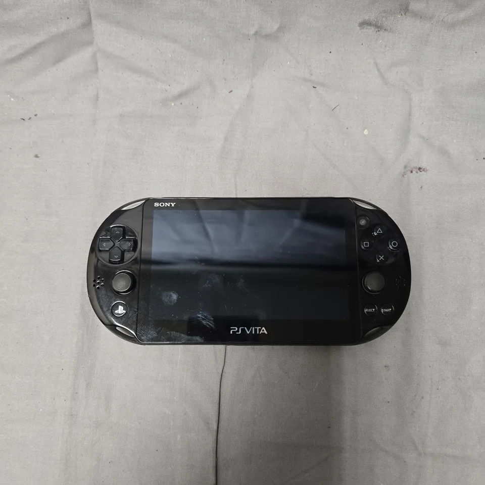 SONY PLAYSTATION VITA HANDHELD CONSOLE 