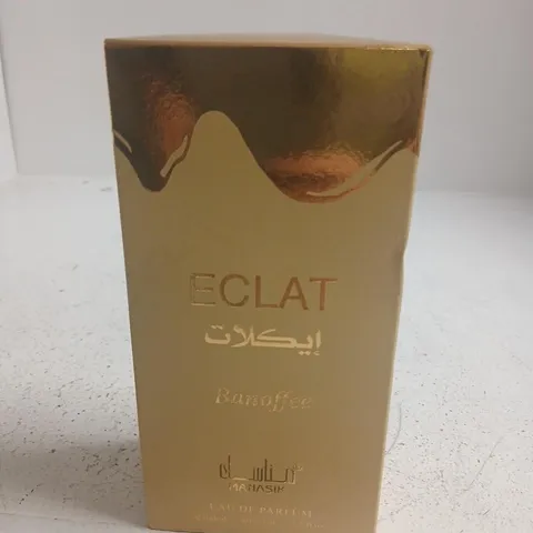 BOXED ECLAT BANOFFEE MANASIK EAU DE PARFUM 100ML