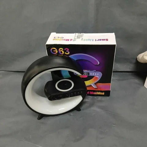 BOXED G63 SMART LIGHT SPEAKER 