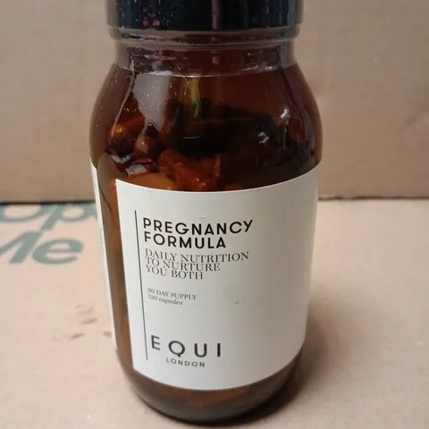 PREGNANCY FORMULA DIETARY SUPPLEMENT β 120 CAPSULES