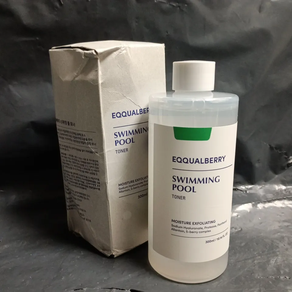EQQUALBERRY SWIMMING POOL TONER (300ML)