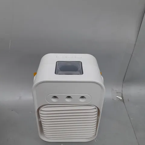 RECHARGEABLE PERSONAL SPACE COOLER FAN