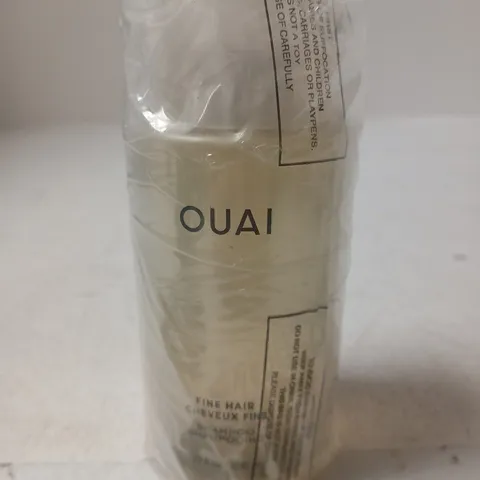 OUAI FINE HAIR SHAMPOO 300ML