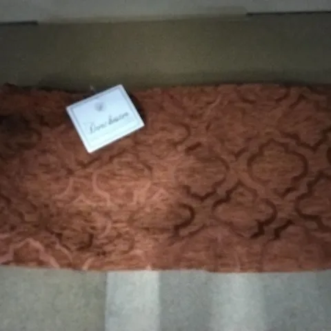 YULIANA GEOMETRIC SQUARE THROW CUSHION COVER