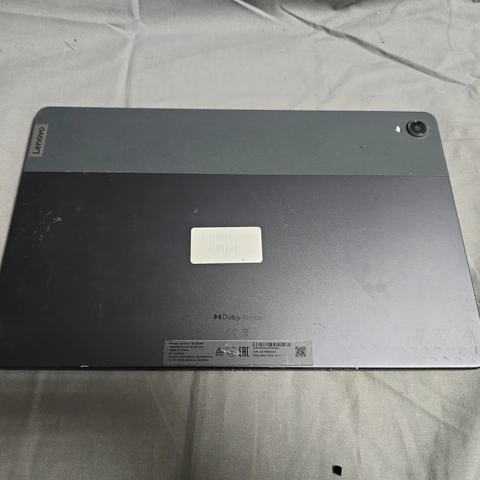 LENOVO TB-J606F TABLET