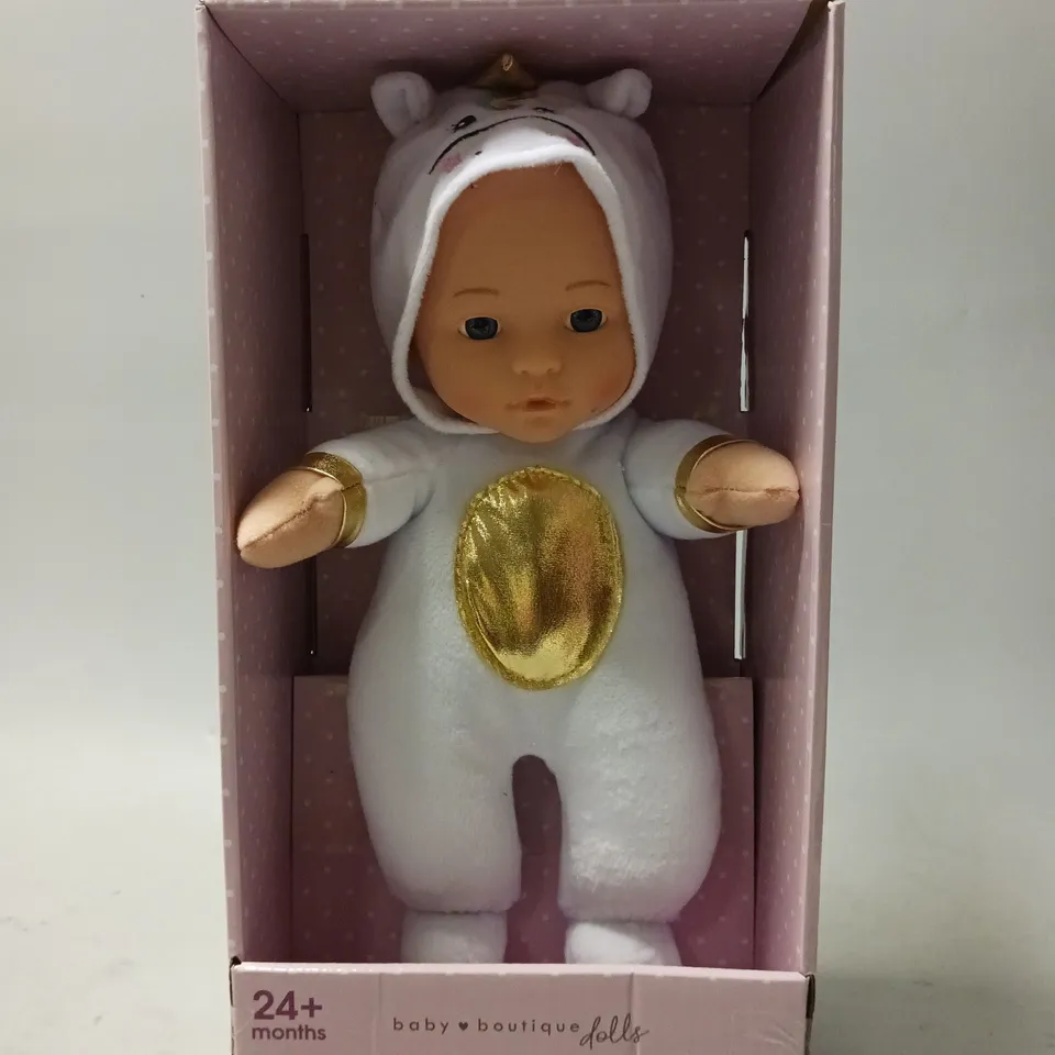 CUDDLE ME CHLOE BABY DOLL - 24+ MONTHS